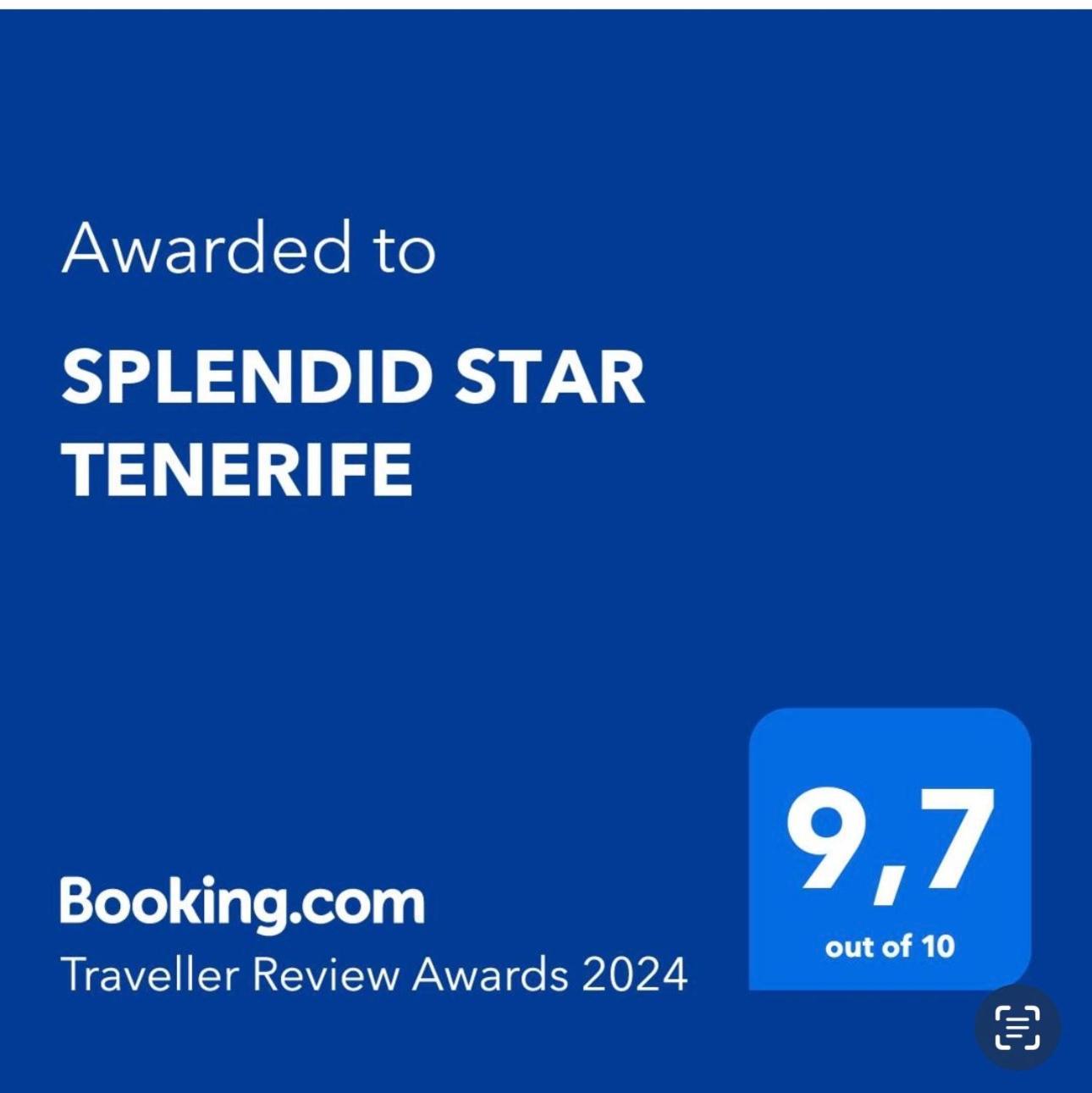 Splendid Star Tenerife Сан Мигель Экстерьер фото